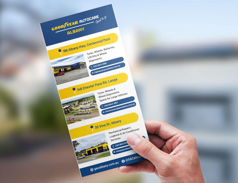 Goodyear Autocare Albany